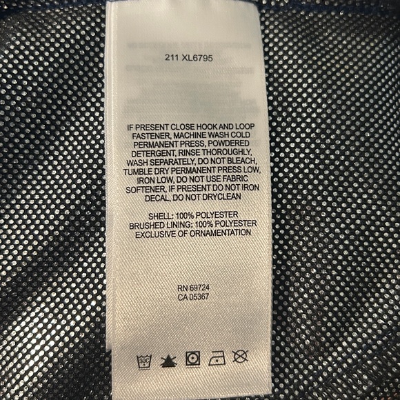 Colombia Omni Heat Michigan jacket - Picture 6 of 6